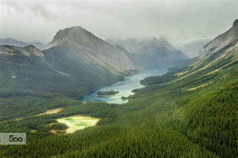Mount Assiniboine Provincial Park Scenery Provincial Natural Landmarks