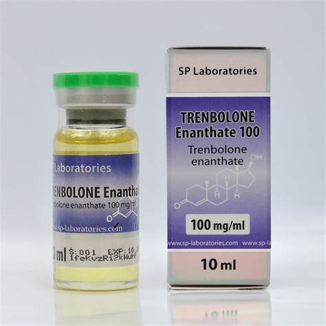 Buy Trenbolone Enanthate 100 Sp Laboratory Injectable Steroids