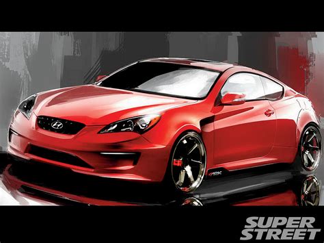 Genesis are an english rock band formed at charterhouse school, godalming, surrey, in 1967. ARK Performance X Hyundai Genesis Coupe Collab - Intel ...