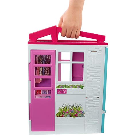 Mattel Barbie Dům Maxíkovy Hračky