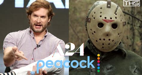 Bryan Fuller Gets Friday The 13th Prequel Series Crystal Lake At Peacock