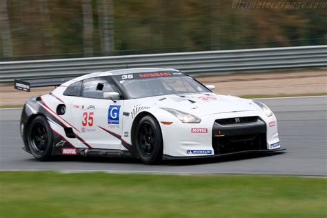 2009 Nissan Nismo Gt R Gt1 Images Specifications And Information