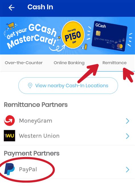 How do i turn my paypal money into cash app? How to Convert and Transfer Money From Paypal to Gcash ...