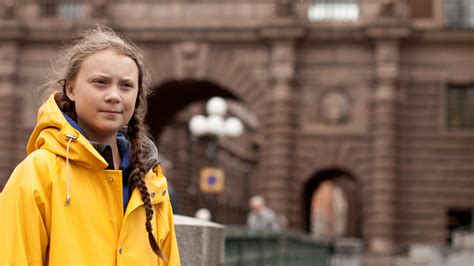 ‘i Am Greta Review Birth Of A Climate Warrior The New York Times