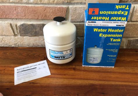Watts Det 5 21 G Potable Water Expansion Tank For 50 Gallon Water