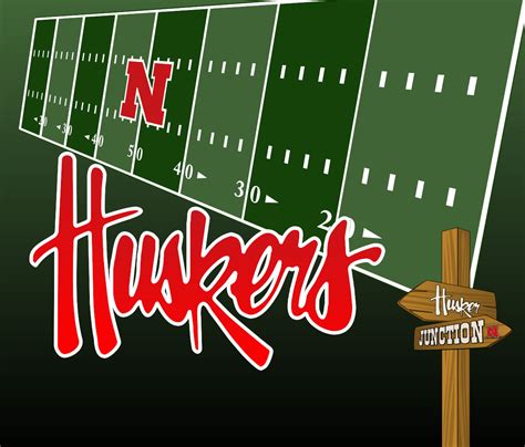 50 Nebraska Huskers Wallpaper Wallpapersafari