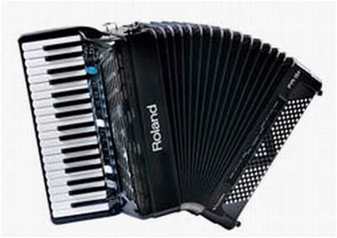 ROLAND 发布 FR 3x 系列 V Accordion 手风琴 业界博览 中音在线