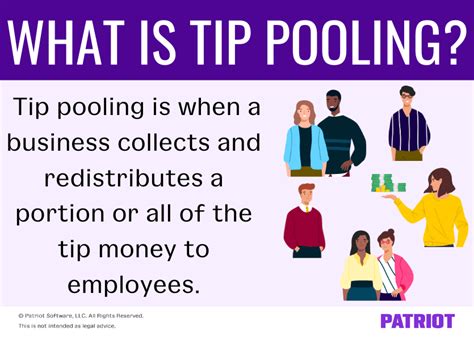 how to do tip pooling among your employees rules to follow
