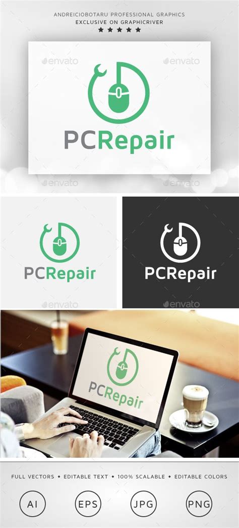 Designhill is home to over 125,000 designers and artists from around the world. PC Repair Logo | Computer logo, Pc repair, Logo design ...