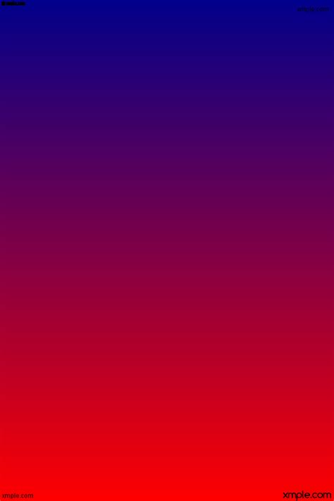 Wallpaper Blue Red Gradient Linear 00008b Ff0000 90° 2560x1440