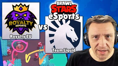 Statistics bot for brawl stars game. Brawl Stars eSports: Team Liquid vs Royalty EU + Match ...