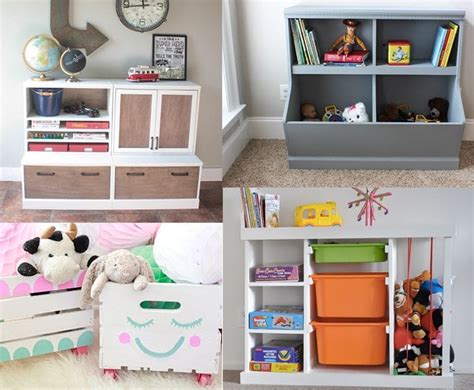 20 Genius Diy Toy Organizer Ideas Super Creative Toy Storage Solutions