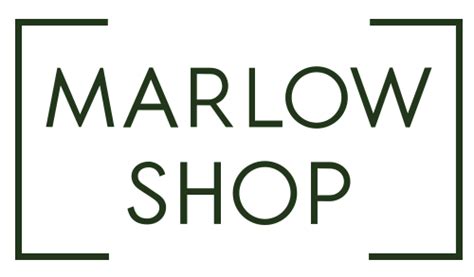 Shop All The Marlow Collective