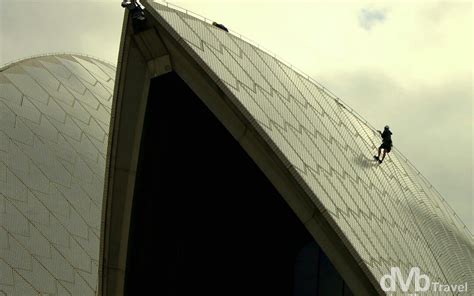 Opera House Sails Sydney Australia Worldwide Destination