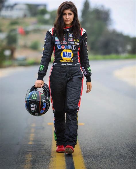 Hailie Deegan Female Race Car Driver Racing Photoshoot Female Racers