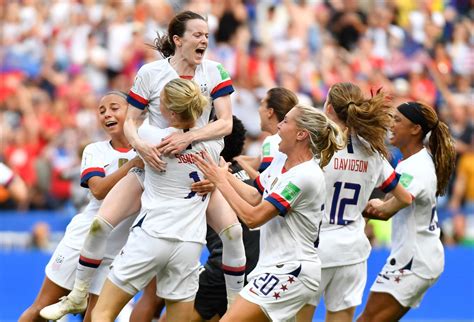 2019 Womens World Cup Winners World Cup Blog