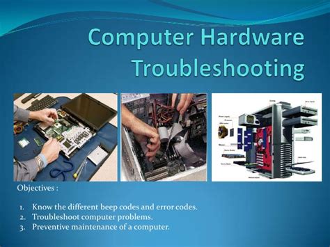 Computer troubleshooting is essential to fixing technical issues. Computer hardware troubleshooting