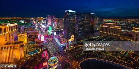 Las Vegas Panoramic Photos And Premium High Res Pictures Getty Images