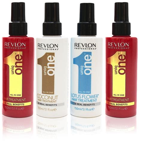 Revlon Uniq One All In One Hair Treatment 51 Oz 150ml Multi Pack 2