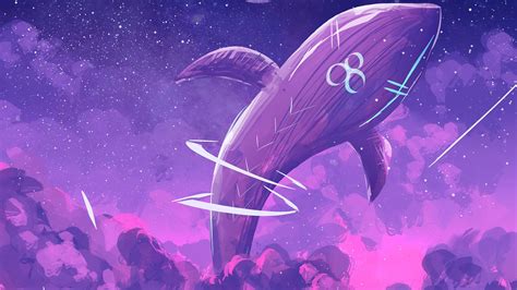 Cute Purple Whale Wallpapers Top Free Cute Purple Whale Backgrounds