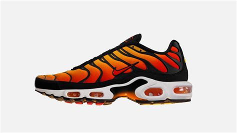 Nike To Relaunch The Air Max Plus In Classic Hyperblue Sunset And