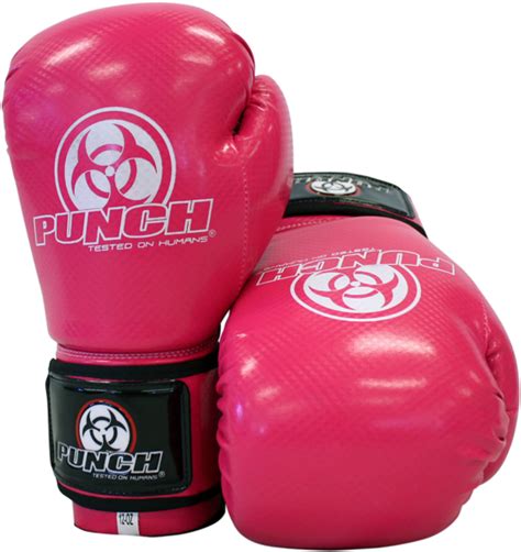 Ubg Pink Urban Glove Punch Urban Boxing Gloves Clipart Large Size
