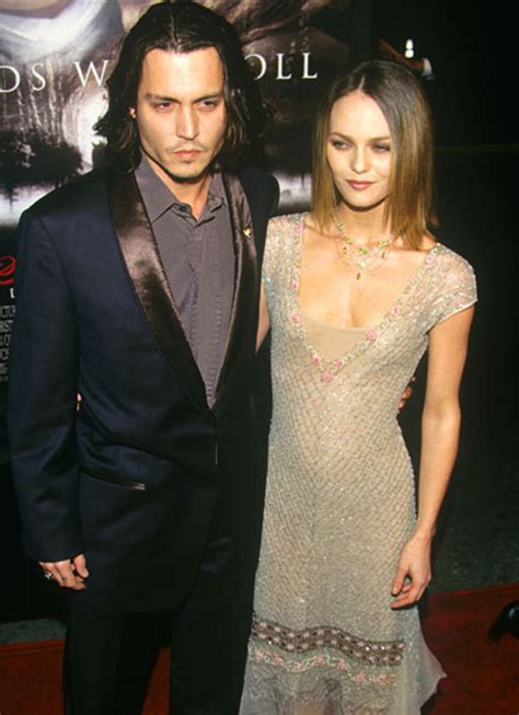 Johnny Depp and Vanessa Paradis: The story of their love in pictures | HELLO!