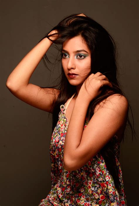 Swetha Model From Mumbai India Female Model Portfolio