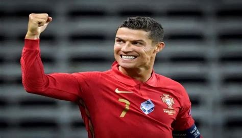 Ronaldo Scores 100th Goal For Portugal Business247news