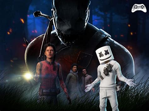 Fortnite E Dead By Daylight Podem Ganhar Crossover