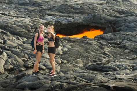 Living On An Active Volcano Is It Safe Hawaii Real Estate Market