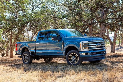 2023 Ford F 350 Super Duty Review Trims Specs Price New Interior