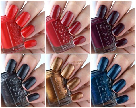 Essie Fall 2015 Collection Review And Swatches The Happy Sloths