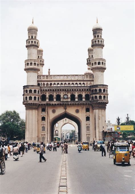 Charminar Historical Facts And Pictures The History Hub