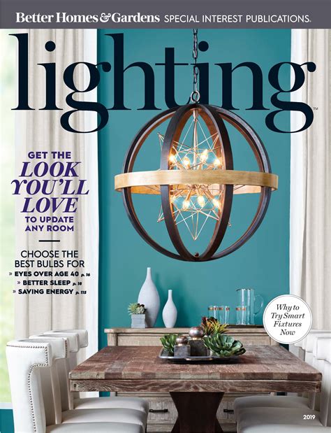 American Lighting Association Design Inspiration Lighting Magazine