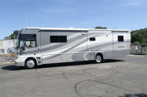 Motorhomes 2007 Winnebago Adventurer 38j Workhorse Chassis