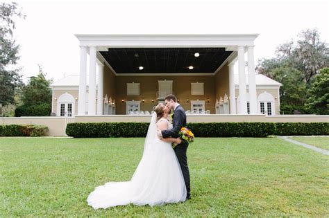 Lavender And Green Silver Springs Wedding Ocala Florida