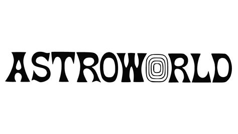 Astroworld Logo And Symbol Meaning History Png Brand