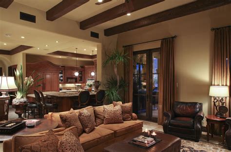 Schwab Luxury Homes And Interiors Eclectic Living Room