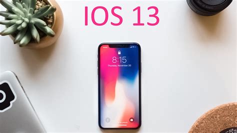 Apple Ios 13 Update What Are The New Features And When It Will Release