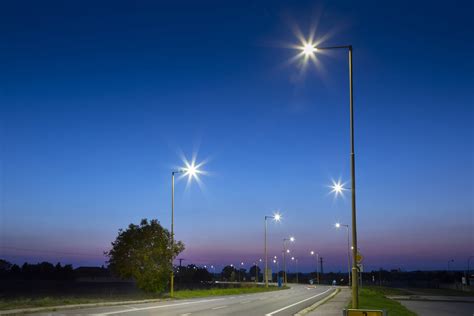 Towards A Brighter Future For Street Lighting Energy Saving Trust