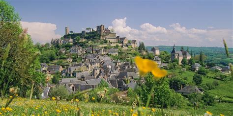 Dörfer und Städte | Dordogne-Tal - Rocamadour, Padirac, Autoire ...