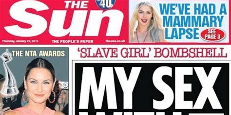 Page Returns To The Sun As A Clarification And Correction HuffPost UK