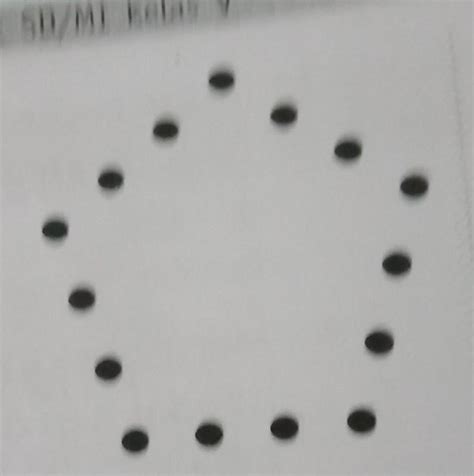 Pada umumnya, pola lantai vertikal banyak digunakan pada tari tradisional. gambar berikut merupakan bentuk pola lantai.... - Brainly ...