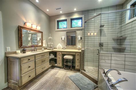 See below for a list of cabinets we design, build and install: Custom Bathroom Cabinets in Chattanooga, TN | Scarlett's Cabinetry