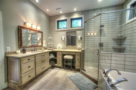 The search for bathroom vanity cabinets start with the question. Custom Bathroom Cabinets in Chattanooga, TN | Scarlett's ...