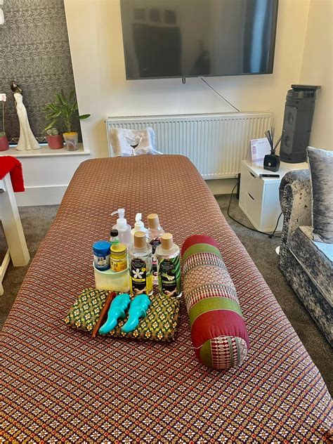mobile massage by thai female in salford manchester gumtree