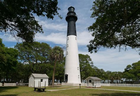 Restoration Project To Close Hunting Island Lighthouse Explore