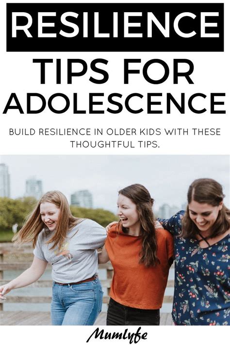10 Ways To Build Resilience To Help Kids Cope With Life Mumlyfe