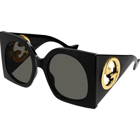 Gucci Gucci Sunglasses Gg1254s Women Oversized Sunglasses Flannels